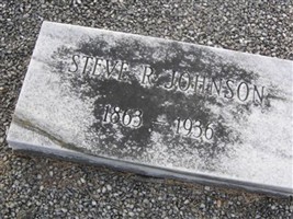 Steve R. Johnson Steve R. Johnson