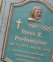Steve R. "Pre" Prefontaine