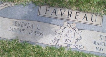 Steve Ray Favreau