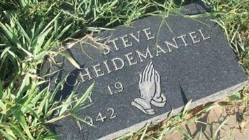 Steve Scheidemantel Steve Scheidemantel