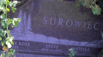 Steve Surowiec