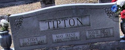 Steve Tipton Steve Tipton