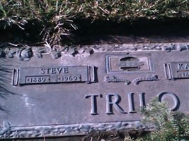 Steve Trilo Steve Trilo