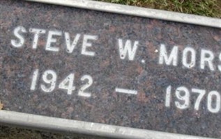 Steve W. Morse Steve W. Morse