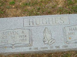 Steven A. Hughes Steven A. Hughes