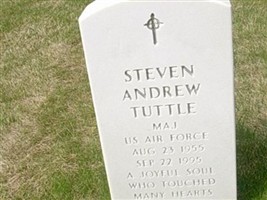 Steven A Tuttle Steven A Tuttle