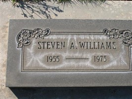 Steven A Williams Steven A Williams