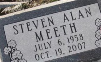 Steven Alan Meeth