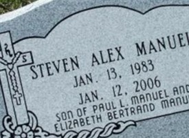 Steven Alex Manuel Steven Alex Manuel