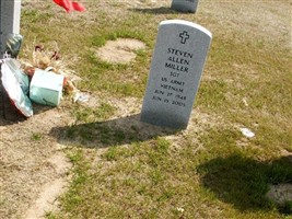 Steven Allen Miller Steven Allen Miller