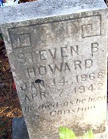 Steven B Howard Steven B Howard