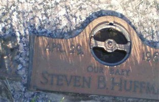 Steven B Huffman Steven B Huffman