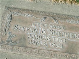 Steven B Shepherd Steven B Shepherd