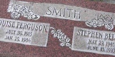 Steven B Smith Steven B Smith