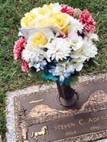 Steven C. Adkins Steven C. Adkins