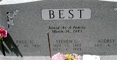 Steven C. Best Steven C. Best