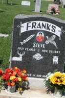 Steven Charles Franks Steven Charles Franks