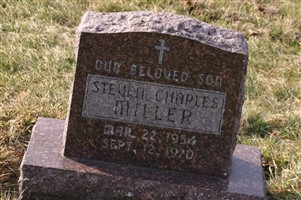 Steven Charles Miller Steven Charles Miller