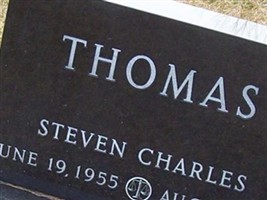 Steven Charles Thomas Steven Charles Thomas