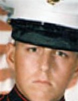 Corp Steven Charles Tyler Cates USMC