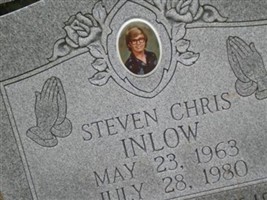 Steven Christopher Inlow Steven Christopher Inlow
