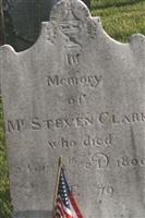 Steven Clark