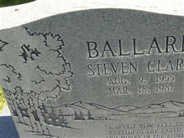 Steven Clark Ballard