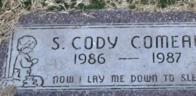 Steven Cody Comeau Steven Cody Comeau