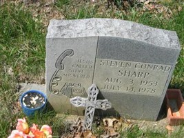 Steven Conrad Sharp