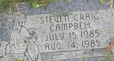 Steven Craig Campbell Steven Craig Campbell
