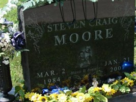 Steven Craig Moore Steven Craig Moore