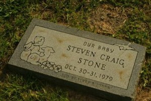 Steven Craig Stone Steven Craig Stone
