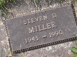 Steven D. Miller Steven D. Miller