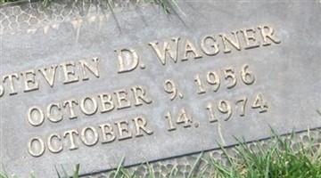 Steven D. Wagner