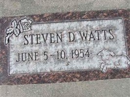 Steven D. Watts Steven D. Watts