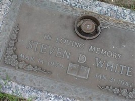 Steven D. White Steven D. White