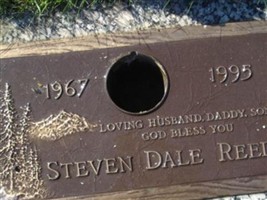 Steven Dale Reeder