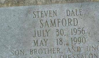 Steven Dale Samford