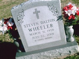 Steven Dalton Wheeler Steven Dalton Wheeler