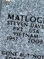 Steven David Matlock Steven David Matlock