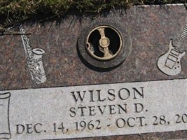 Steven David Wilson Steven David Wilson
