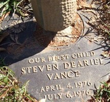 Steven Deariel Vance