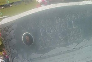 Steven DeWayne Powell