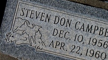 Steven Don Campbell Steven Don Campbell