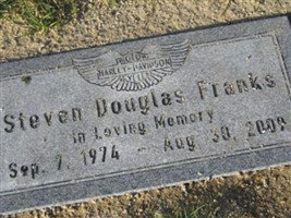 Steven Douglas Franks