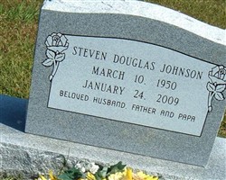 Steven Douglas Johnson Steven Douglas Johnson