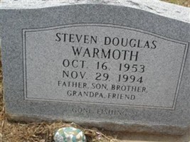 Steven Douglas Warmoth Steven Douglas Warmoth