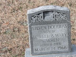 STEVEN DOUGLAS WARREN STEVEN DOUGLAS WARREN