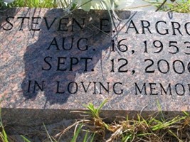 Steven E Argro, Sr