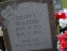 Steven E. Branton